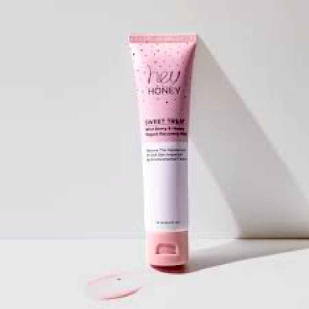 Hey Honey Sweet Treat Wild Berry & Honey Yogurt Recovery Mask, BNIB